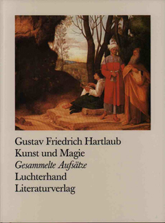Buchcover: Kunst und Magie