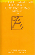 Jahrbuch 1991