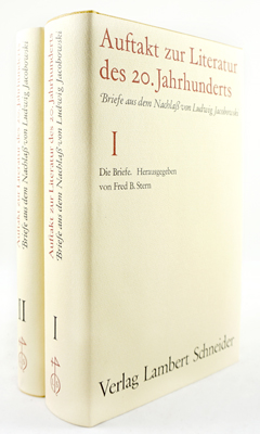 Auftakt zur Literatur des 20. Jahrhunderts Cover Auftakt zur Literatur des 20. Jahrhunderts