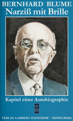 Narziß mit Brille Cover Narziß mit Brille