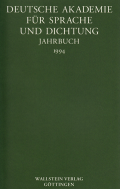 Jahrbuch 1994