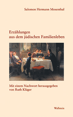 Buchcover: Erzählungen aus dem jüdischen Familienleben