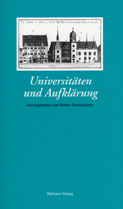 Universitäten und Aufklärung