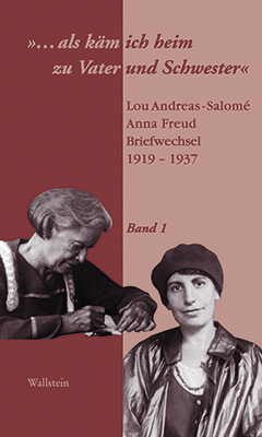 Buchcover: »...als käm ich heim zu Vater und Schwester«