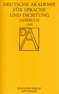 Jahrbuch 1995