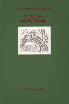 Buchcover: Der Kuckuck und die Nachtigall