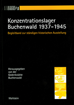 Buchcover: Konzentrationslager Buchenwald 1937-1945
