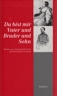 Buchcover: Du bist mir Vater und Bruder und Sohn