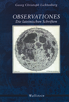 Buchcover: Observationes