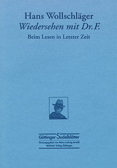 Buchcover: Wiedersehen mit Dr. F.