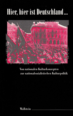 Hier, hier ist Deutschland ... Cover Hier, hier ist Deutschland ...