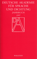 Jahrbuch 1997
