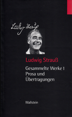 Buchcover: Gesammelte Werke in vier Bänden 1