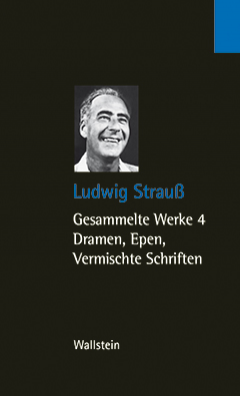 Buchcover: Gesammelte Werke in vier Bänden 4