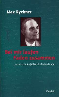 Buchcover: Bei mir laufen Fäden zusammen