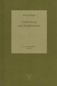 Lichtenberg und das Judentum