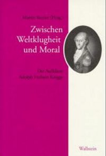 Buchcover: Zwischen Weltklugheit und Moral