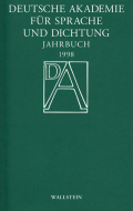 Jahrbuch 1998