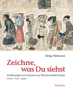 Buchcover: Zeichne, was Du siehst / Draw what you see