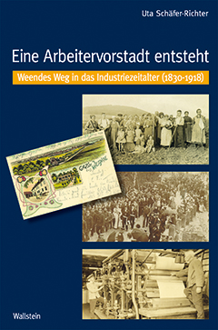 Buchcover: Eine Arbeitervorstadt entsteht