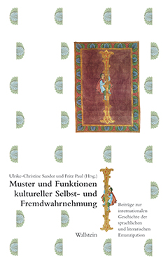 Muster und Funktionen kultureller Selbst- und Fremdwahrnehmung