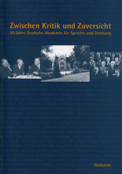 Buchcover: Zwischen Kritik und Zuversicht