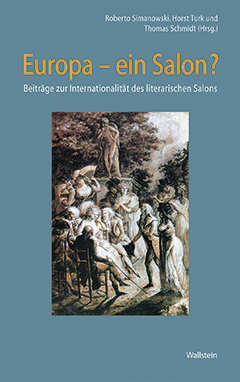 Buchcover: Europa - ein Salon?