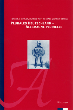 Buchcover: Plurales Deutschland - Allemagne Plurielle