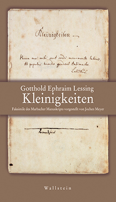 Buchcover: Kleinigkeiten
