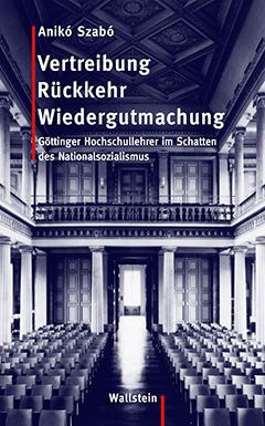 Vertreibung, Rückkehr, Wiedergutmachung