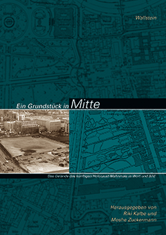 Ein Grundstück in Mitte Cover Ein Grundstück in Mitte