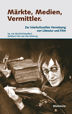 Märkte, Medien, Vermittler Cover Märkte, Medien, Vermittler