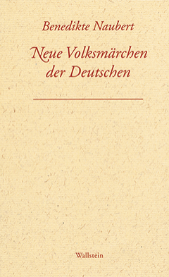 Buchcover: Neue Volksmärchen der Deutschen