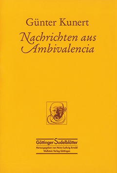 Buchcover: Nachrichten aus Ambivalencia