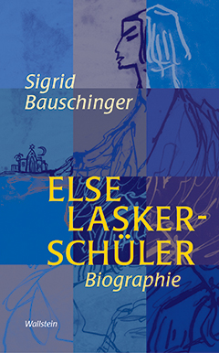 Buchcover: Else Lasker-Schüler