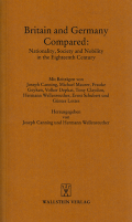 Britain and Germany Compared: Nationality, Society and Nobility in the Eighteenth Century