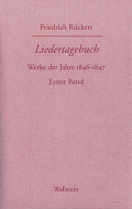 Liedertagebuch I/II