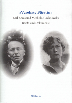 Buchcover: »Verehrte Fürstin!«