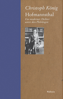 Buchcover: Hofmannsthal