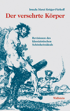 Der versehrte Körper Cover Der versehrte Körper