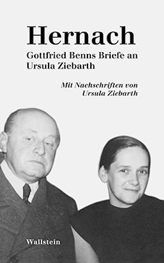 Buchcover: Hernach