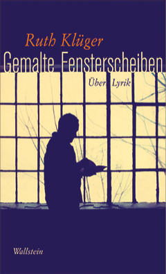 Buchcover: Gemalte Fensterscheiben