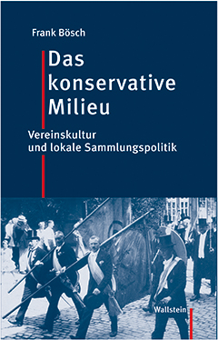 Das konservative Milieu Cover Das konservative Milieu