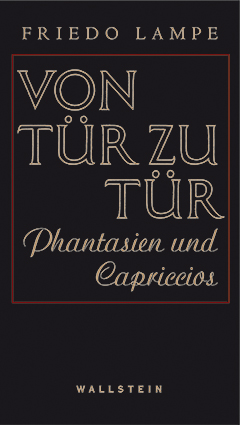 Buchcover: Von Tür zu Tür