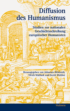 Buchcover: Diffusion des Humanismus