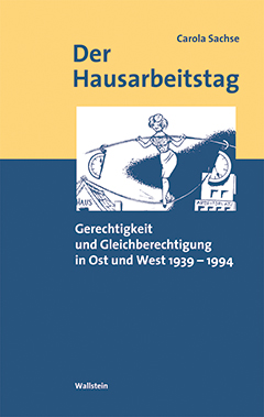 Buchcover: Der Hausarbeitstag