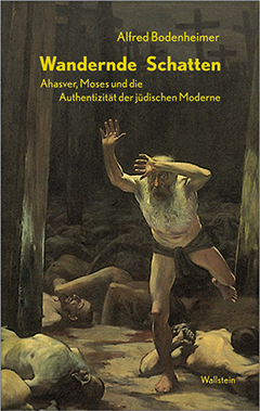 Buchcover: Wandernde Schatten