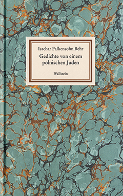 Buchcover: Gedichte von einem polnischen Juden