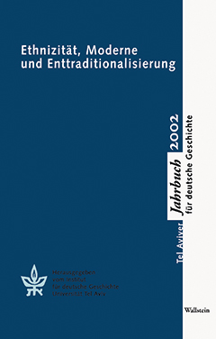 Ethnizität, Moderne und Enttraditionalisierung