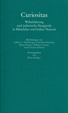 Buchcover: Curiositas